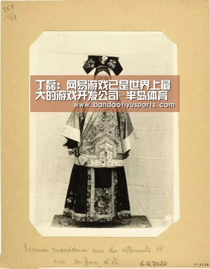 丁磊:网易游戏已是世界上最大的游戏开发公司-半岛体育官方登录(图2) 半岛体育官方登录